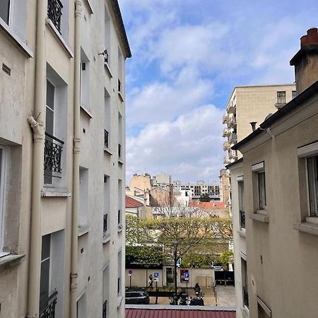 קורבוו Cosy Appartement Paris A Deux Pas מראה חיצוני תמונה