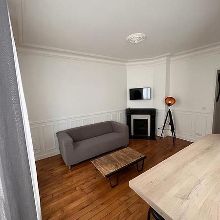 קורבוו Cosy Appartement Paris A Deux Pas מראה חיצוני תמונה
