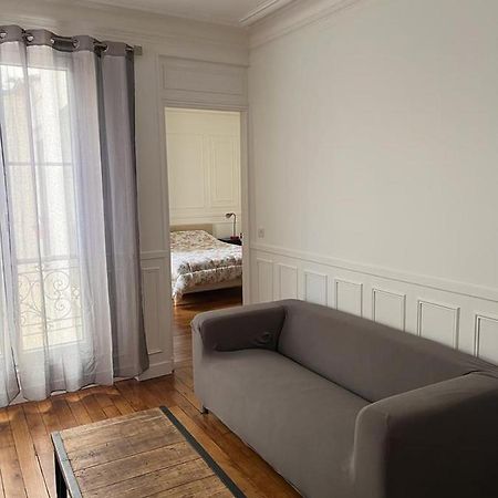 קורבוו Cosy Appartement Paris A Deux Pas מראה חיצוני תמונה