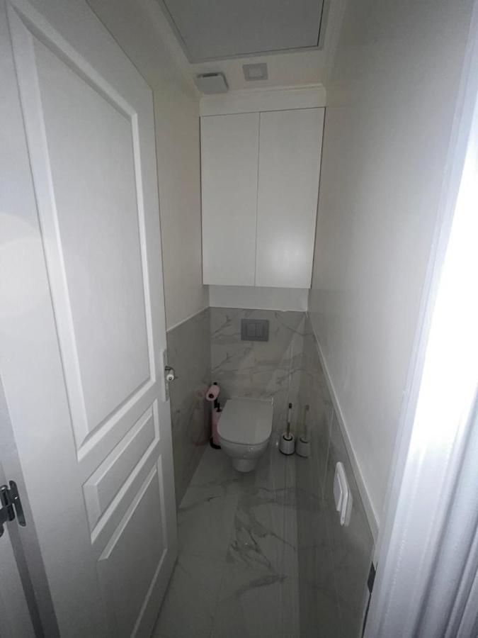 קורבוו Cosy Appartement Paris A Deux Pas מראה חיצוני תמונה