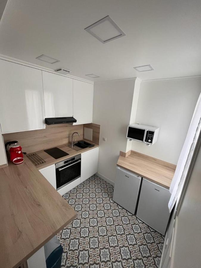 קורבוו Cosy Appartement Paris A Deux Pas מראה חיצוני תמונה