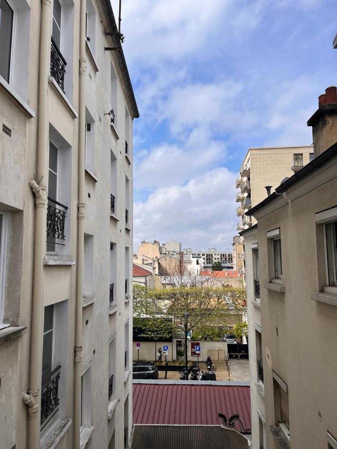 קורבוו Cosy Appartement Paris A Deux Pas מראה חיצוני תמונה