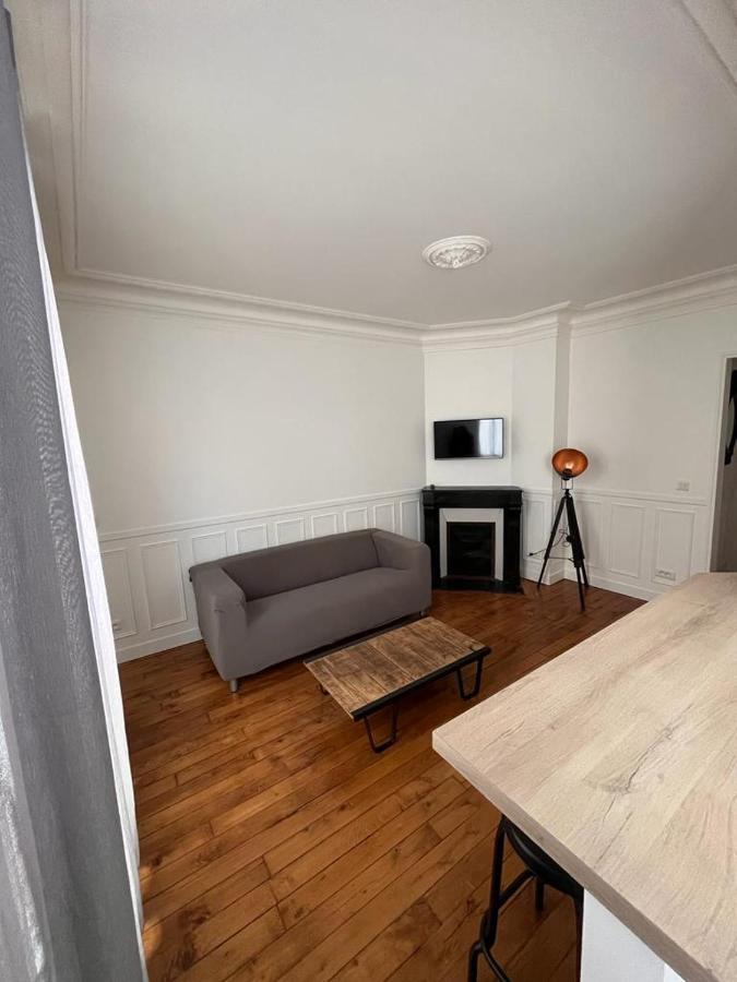 קורבוו Cosy Appartement Paris A Deux Pas מראה חיצוני תמונה