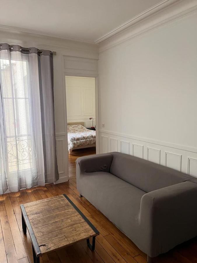 קורבוו Cosy Appartement Paris A Deux Pas מראה חיצוני תמונה