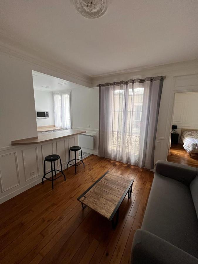 קורבוו Cosy Appartement Paris A Deux Pas מראה חיצוני תמונה