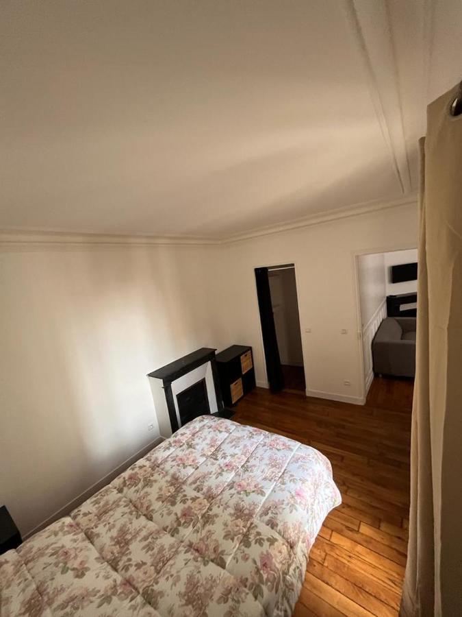 קורבוו Cosy Appartement Paris A Deux Pas מראה חיצוני תמונה