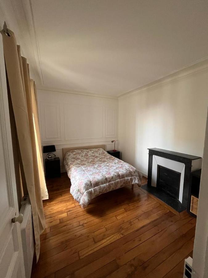 קורבוו Cosy Appartement Paris A Deux Pas מראה חיצוני תמונה